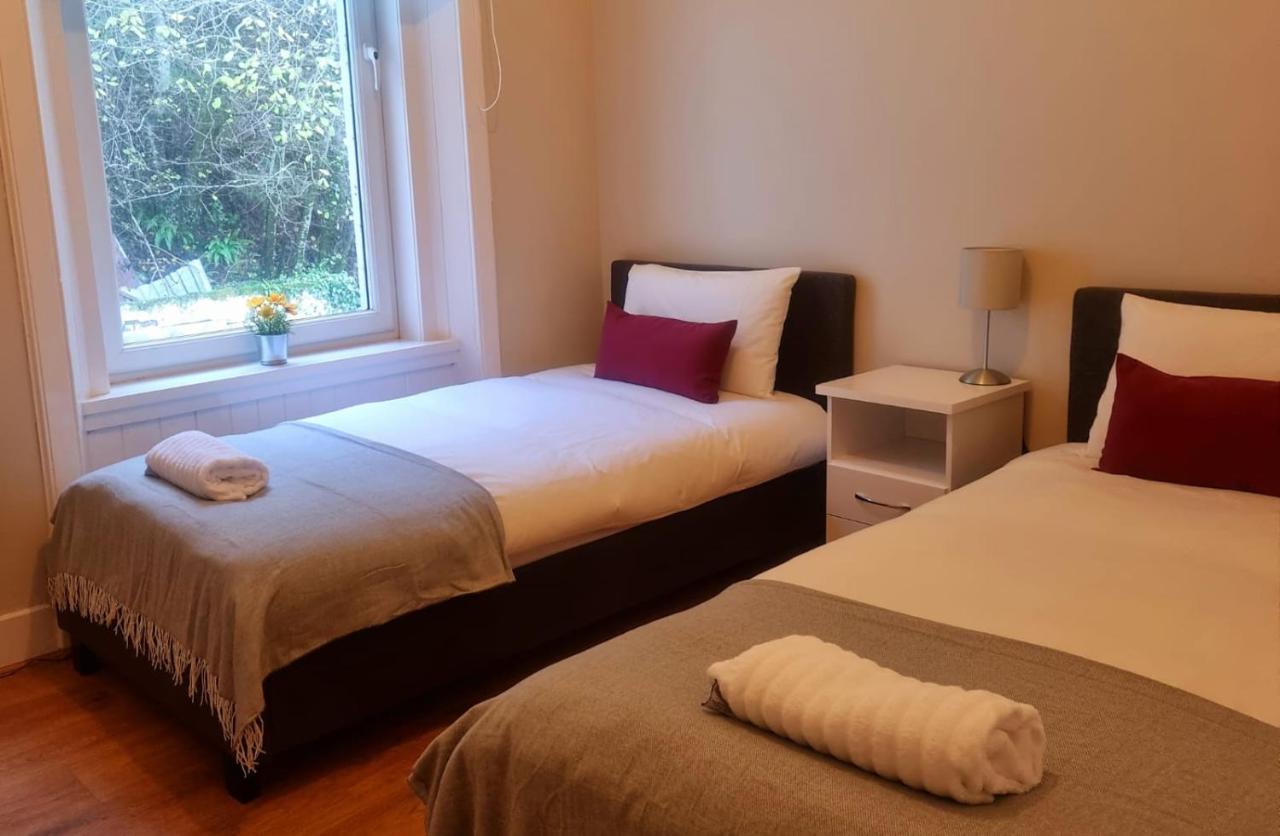 15 Kilmun Court Διαμέρισμα Dunoon Εξωτερικό φωτογραφία